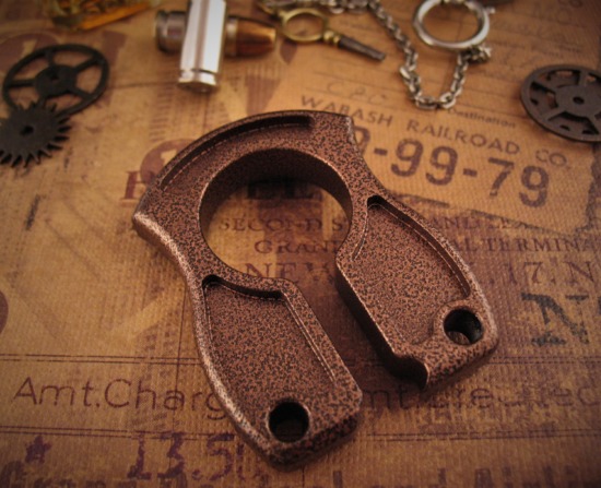 John Gray - Large Keyper - Ultralight- Bottle Opener