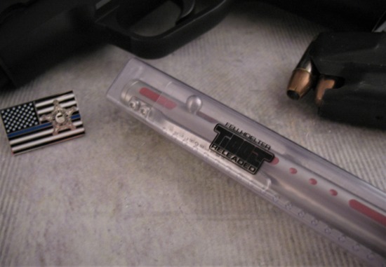 Brian Fellhoelter/Cptn Axel - 'Murica Ti-Bolt Pencil - ReLeaded - Image 6