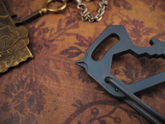 Ketuo USA - Titanium Carabiner / MultiTool - Choice - Image 5