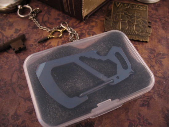 Ketuo USA - Titanium Carabiner / MultiTool - Choice - Image 7