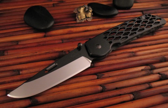 Rockstead Knives - Vintage HIGO - HPC-ST - Discontinued