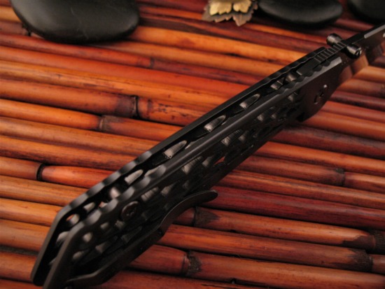 Rockstead Knives - Vintage HIGO - HPC-ST - Discontinued - Image 5