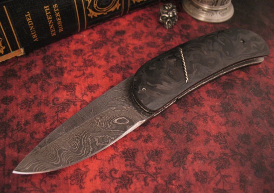 Corrie Schoeman - Holland & Holland Model Custom Folder