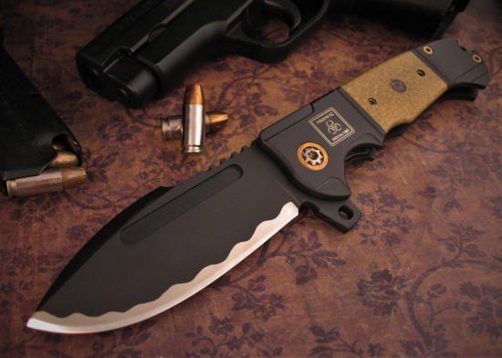 Andre de Villiers - BioHazard Harpoon - F17 - DLC