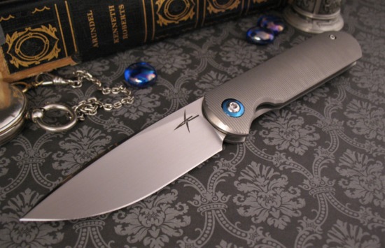 Gareth Bull - 3.3 Shamwari - Titanium