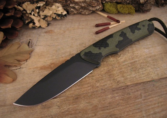 Marcin Kampka - Custom MK-02 - Hunter