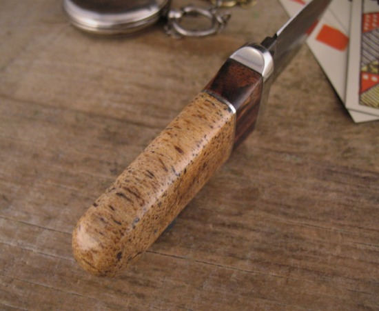 Herb Derr - Dagger Neck Knife - Magnetic Sheath - Image 3