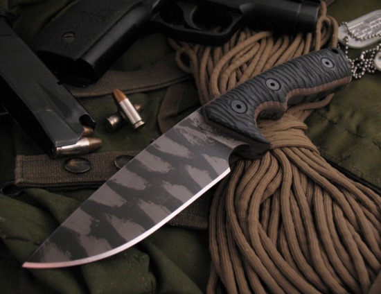 Miller Bros. Blades - Custom M-27 - Show Special