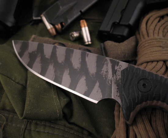Miller Bros. Blades - Custom M-27 - Show Special - Image 2