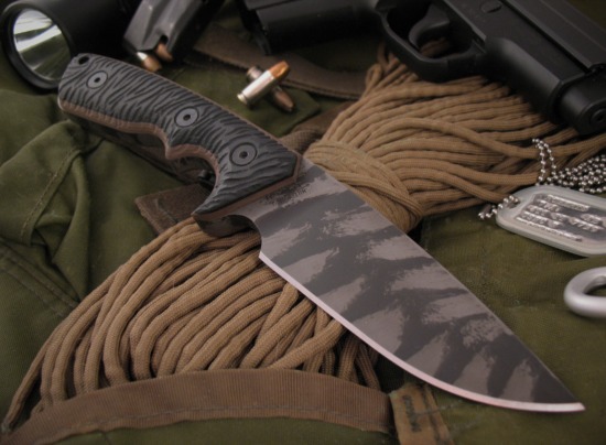 Miller Bros. Blades - Custom M-27 - Show Special - Image 5