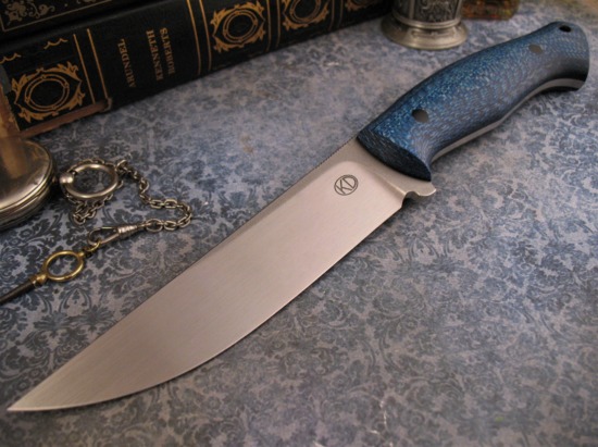 Kamil Dlugosz - Custom Lancet - Elmax