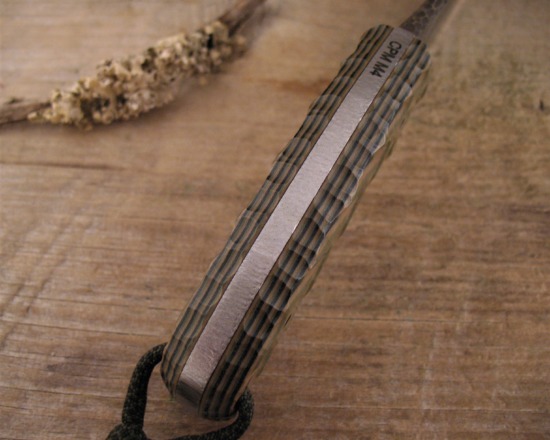 COBBLE Blade - Harpoon Camp Knife - CPM M4 - Image 5