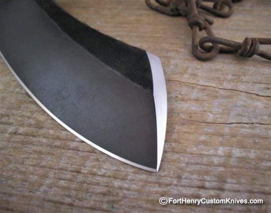 COBBLE Blade - Harpoon Camp Knife - CPM M4 - Image 4