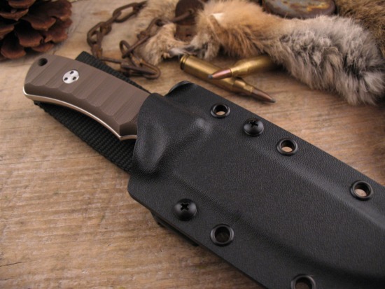 Andrius Tricius / TRC Knives - Lim Ed K1 - M390 - Image 8