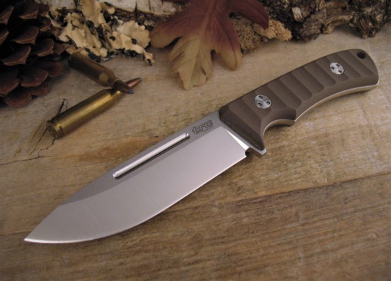 Andrius Tricius / TRC Knives - Lim Ed K1 - M390