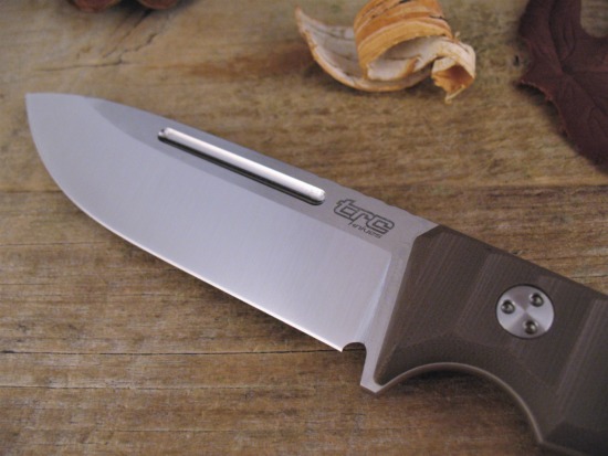 Andrius Tricius / TRC Knives - Lim Ed K1 - M390 - Image 2