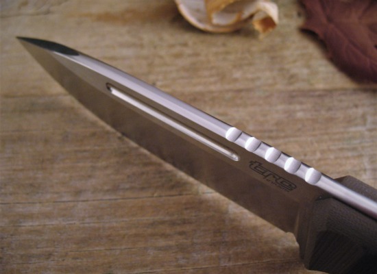 Andrius Tricius / TRC Knives - Lim Ed K1 - M390 - Image 3