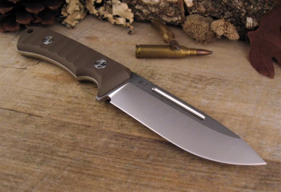 Andrius Tricius / TRC Knives - Lim Ed K1 - M390 - Image 7