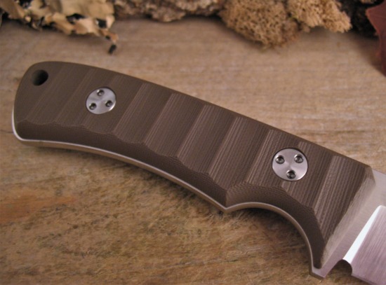 Andrius Tricius / TRC Knives - Lim Ed K1 - M390 - Image 5