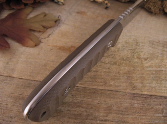 Andrius Tricius / TRC Knives - Lim Ed K1 - M390 - Image 6