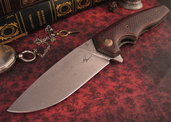 Alexander Cheburkov - Rare Signature Series - Custom Killer Whale