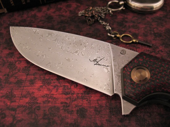 Alexander Cheburkov - Rare Signature Series - Custom Killer Whale - Image 3