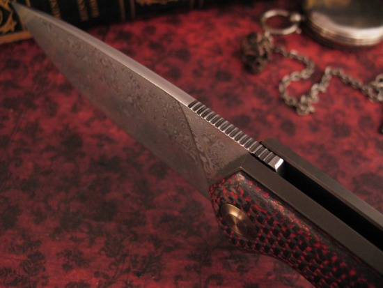 Alexander Cheburkov - Rare Signature Series - Custom Killer Whale - Image 4