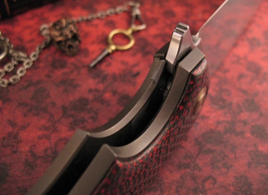 Alexander Cheburkov - Rare Signature Series - Custom Killer Whale - Image 6