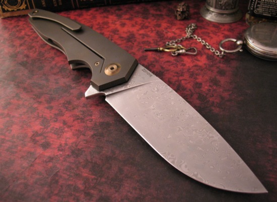 Alexander Cheburkov - Rare Signature Series - Custom Killer Whale - Image 7