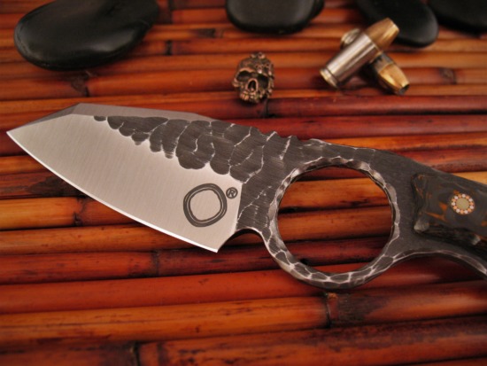 COBBLE Blade - NEW Model - Agent - CPM 3V - Image 2
