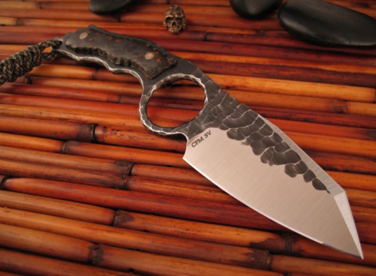 COBBLE Blade - NEW Model - Agent - CPM 3V - Image 5