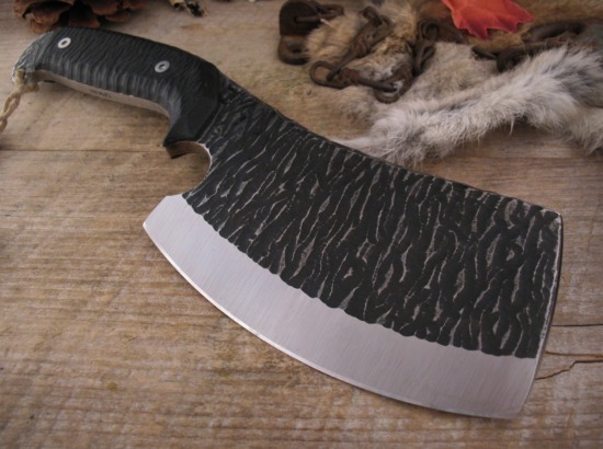 COBBLE Blade - Beastly Forest Hatchet - CPM M4