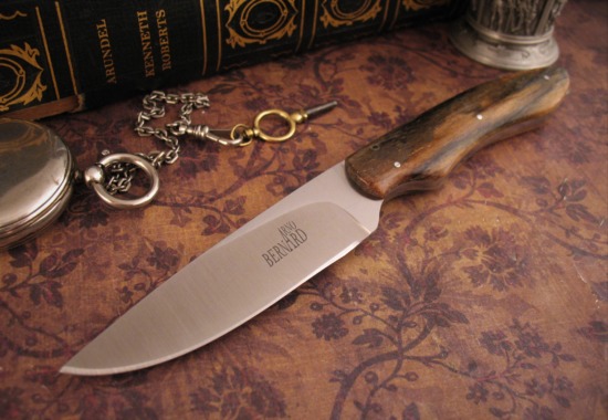 Arno Bernard Sr - Personal Hunter - Giraffe Bone