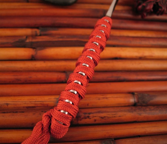 Denis Mura - Custom Kiridashi EDC - w/Leather Sheath - Image 3