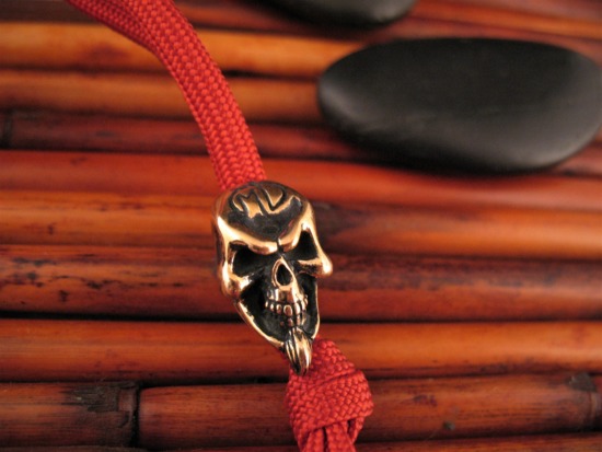 Denis Mura - Custom Kiridashi EDC - w/Leather Sheath - Image 7