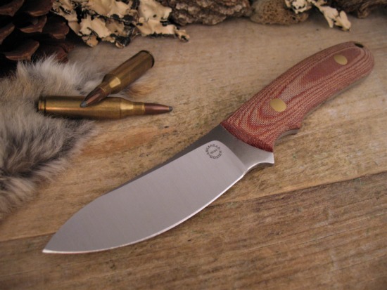 Bob Dozier - Rare Model - Safari Skinner