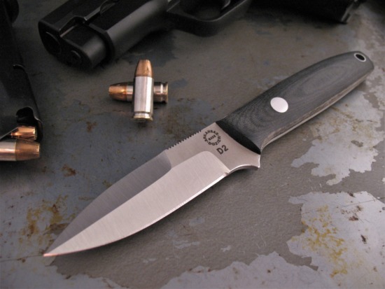 Bob Dozier - Rare Custom One Off - Tactical