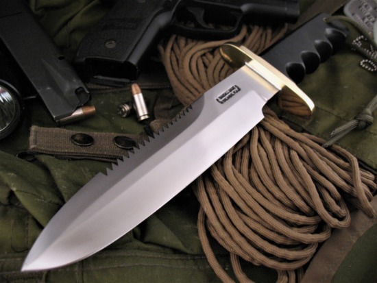 Randall Made Knives - Model 14 / 18 Blade - Carbon Steel