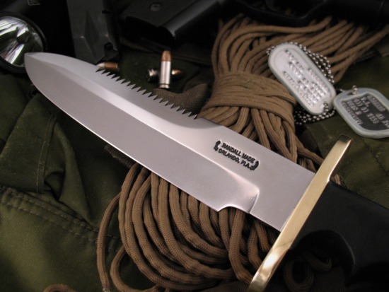 Randall Made Knives - Model 14 / 18 Blade - Carbon Steel - Image 2
