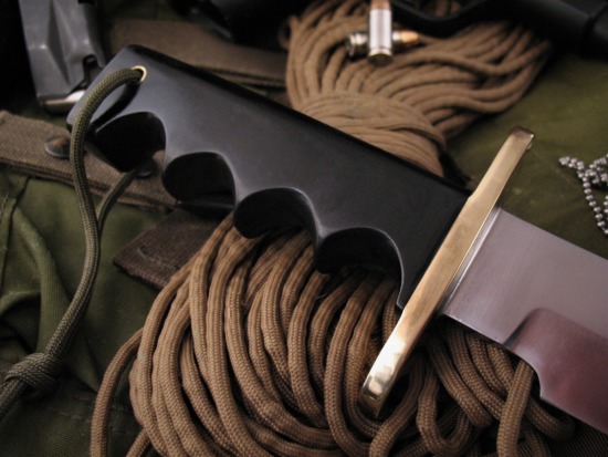 Randall Made Knives - Model 14 / 18 Blade - Carbon Steel - Image 4