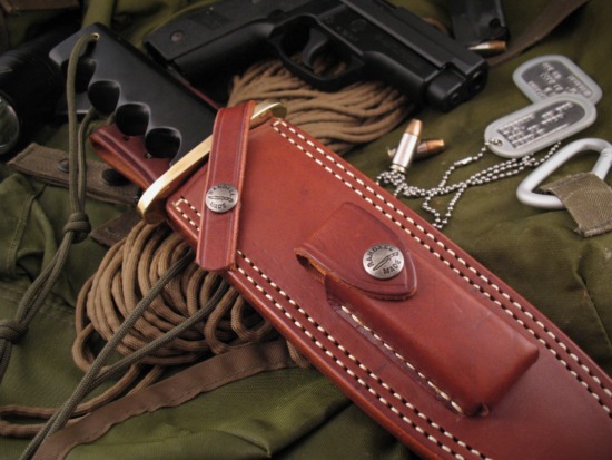 Randall Made Knives - Model 14 / 18 Blade - Carbon Steel - Image 6