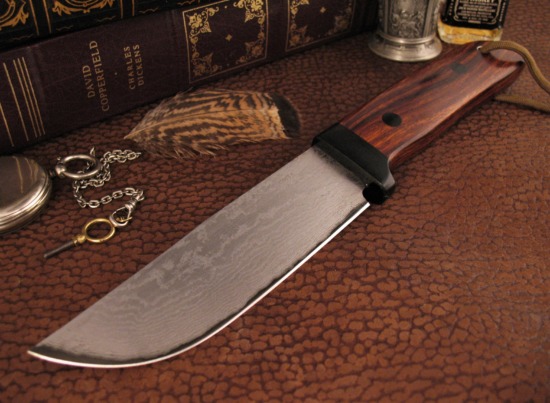 Hiroaki Ohta - Custom Bowie - San Mai - VG10