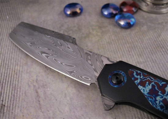 Anton van der Westhuizen - Boudicca Flipper - Twin Timascus Pockets - Image 4