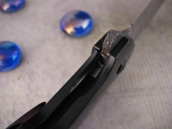 Anton van der Westhuizen - Boudicca Flipper - Twin Timascus Pockets - Image 7