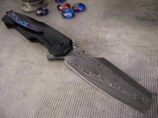 Anton van der Westhuizen - Boudicca Flipper - Twin Timascus Pockets - Image 8