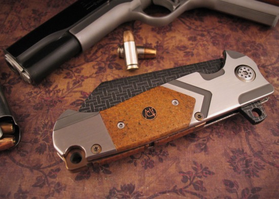 Andre de Villiers - Presentation Butcher - M390 - Image 2