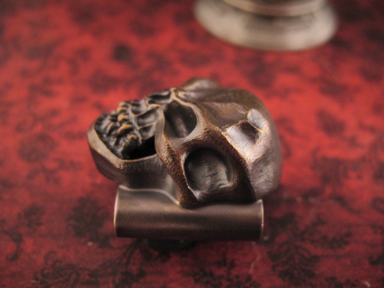 Steel Flame - XL Hardness Molle Clip - Image 3