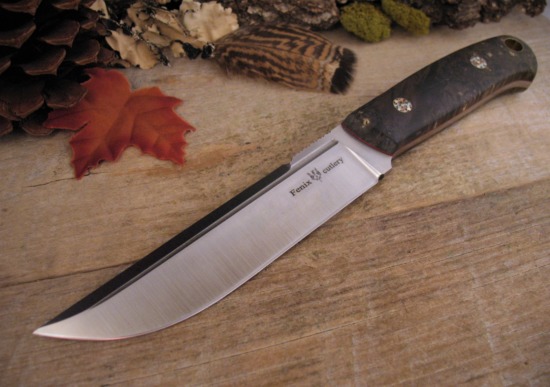 Anton Shostak / Fenix Cutlery - Custom Norman