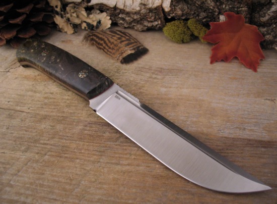 Anton Shostak / Fenix Cutlery - Custom Norman - Image 6