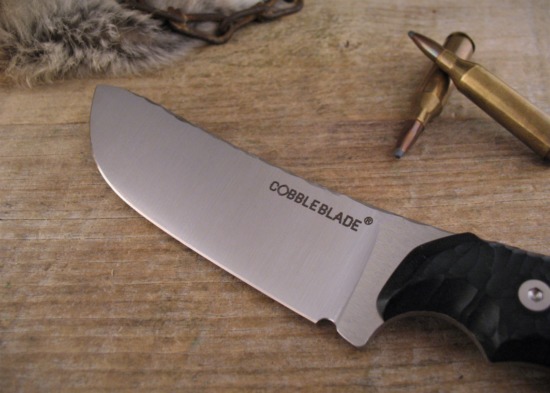 COBBLE Blade - Rare Custom Skinner - CPM 20CV - Image 2